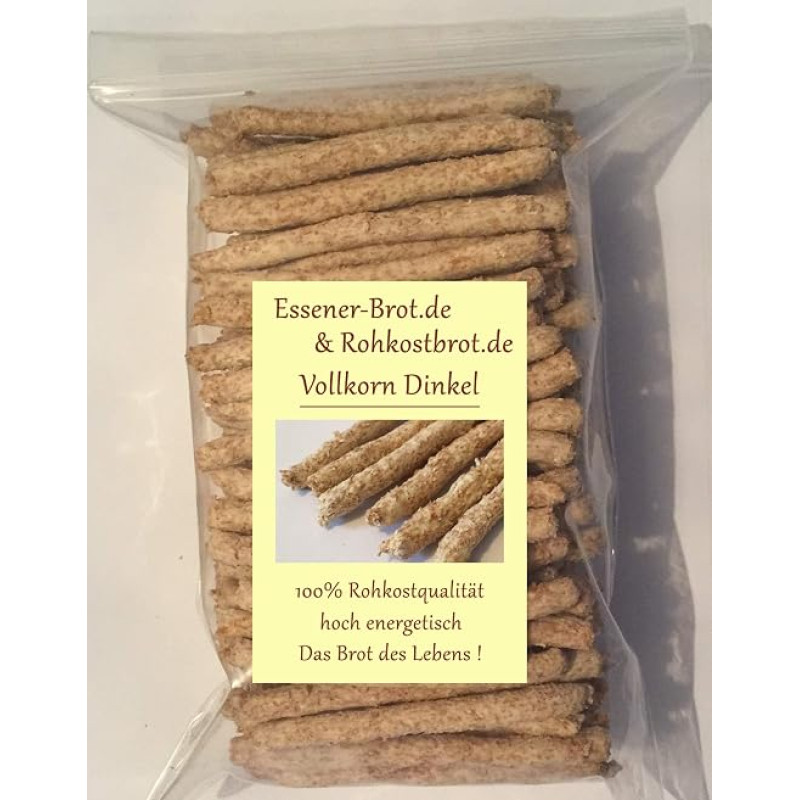 1000g Whole Grain Spelled Food Bread