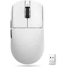ATK VXE R1 Wireless Gaming Mouse - White