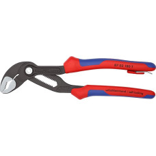 „Knipex“ 8702180 7-1/4 colio „Cobra“ replės su patogia rankena