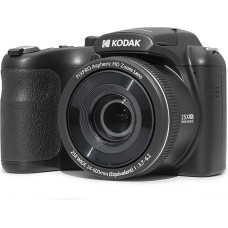 KODAK Pixpro Astro Zoom AZ255 – skaitmeninis „bridge“ fotoaparatas su 16 MP ir 25x priartinimu