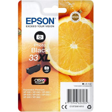 Epson C13T33614022 Photo Black, Original Ink Cartridges, Pack of 1
