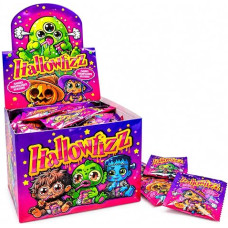 „Hallofizz“ – „Dip & Lick Halloween“ – suspausti saldainiai su gazuotu milteliais – JL – 100 vnt.