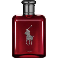 „Ralph Lauren Polo Red“ vyriški kvepalai – aitrus ir jausmingas aromatas su absintu, kraujo apelsinu ir kedro medžiu, skirtas savimi pasitikintiems vyrams, 125 ml