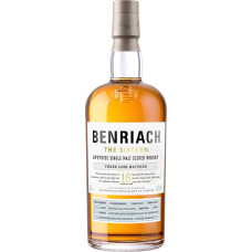 Benriach 16 Years - Single Malt Whisky - Includes Gift Packaging - A Mix of Apple, Stone Fruits, Honey - 0.7L/43% Vol.