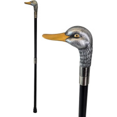 Yellow Duck Walking Stick 95cm