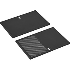 Enders® Uniq 4 Cast Iron Reversible Plate 1/2