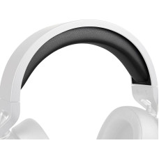 SOULWIT Replacement Headband Pad Kit for Corsair HS55 Stereo/HS55 Core/HS55 Surround/HS55 Surround V2 Headphones, Headphones Headband Cushion Cover Repair Part, Easy DIY Installation