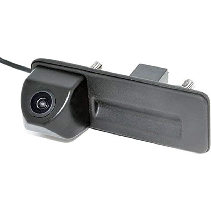 Auto Wayfeng WF® CCD Night Viosn Boot Handle Reversing Camera for Audi A1 Skoda Roomster Fabia Yeti Superb