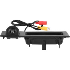 Rear View Camera Yctze Rear View Camera Trunk Handle CCD HD Replacement for 3/5 Series F10 F11 F25 F30 Camera F10 F10 Camera 3 480 2011 Rear Camera 128i for