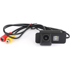 Areyourshop Car Reversing Camera Reversing Camera Kit for F-O-R-D Mondeo / Fiesta / Focus Hatchback / S-Max / KUGA