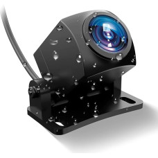 REDTIGER Genuine Dash Cam Rear View Camera Fit F7N 1080P Waterproof Rear View Camera with Cable