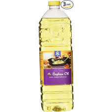 Hs Oil Soy 3 pakuotės (3 x 1 kg)