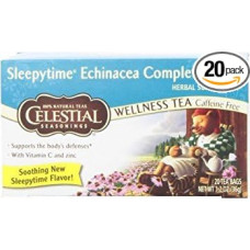 Celestial Seasonings Wellness Tee Echinacea Cm 20 Beutel