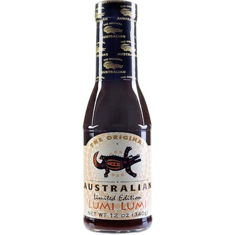 The Original Australian - Lumi Lumi Marinade 355 ml