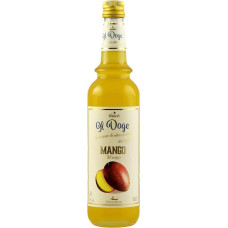 Il Doge Sirup Mango 0,7 litro Barsirup Kokteiliaiirup