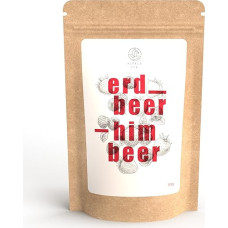 Alpaca Tea Loose fruit tea mix, resealable (strawberry raspberry, 500 g)