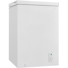 Bomann® GT 7355 šaldiklis 100 l | Šaldiklis su 4 žvaigždučių ženklu | Tylus | Mažas šaldiklis Temperatūros diapazonas: ≤ -18 °C | Šaldiklis su nuimamu krepšeliu | Mažas šaldiklis