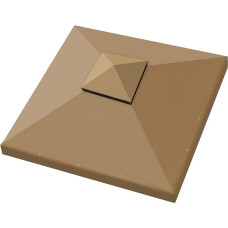 BenefitUSA 3x3m Gazebo Gazebo Replacement Light Brown