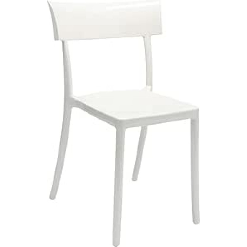 Kartell Catwalk, Rosa, 2 vnt.