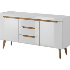 Furniture24 Skandinaviško stiliaus komoda 