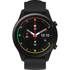 Xiaomi Mi Watch Smart Watch, 1.39 Inch AMOLED HD Display, Measures and Monitors Blood Oxygen Level, Heart Rate, Stress Level, Sleep Cycle, GPS, 17 Sports Modes, 5 ATM, 16 Days Battery Life