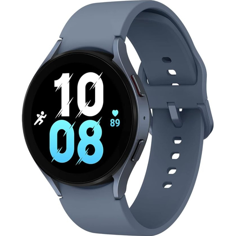 Samsung Galaxy Watch5 Smart Watch Health Monitoring Sports Watch Long Battery Life Bluetooth 44mm Blue