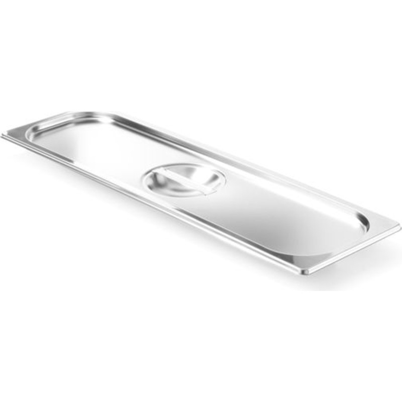 Hendi Profi Line GN 2/4 steel lid - 804179