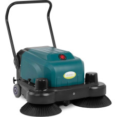Ulsonix Battery sweeper with vacuum cleaner 52 cm 4800 m2/h 120 W.