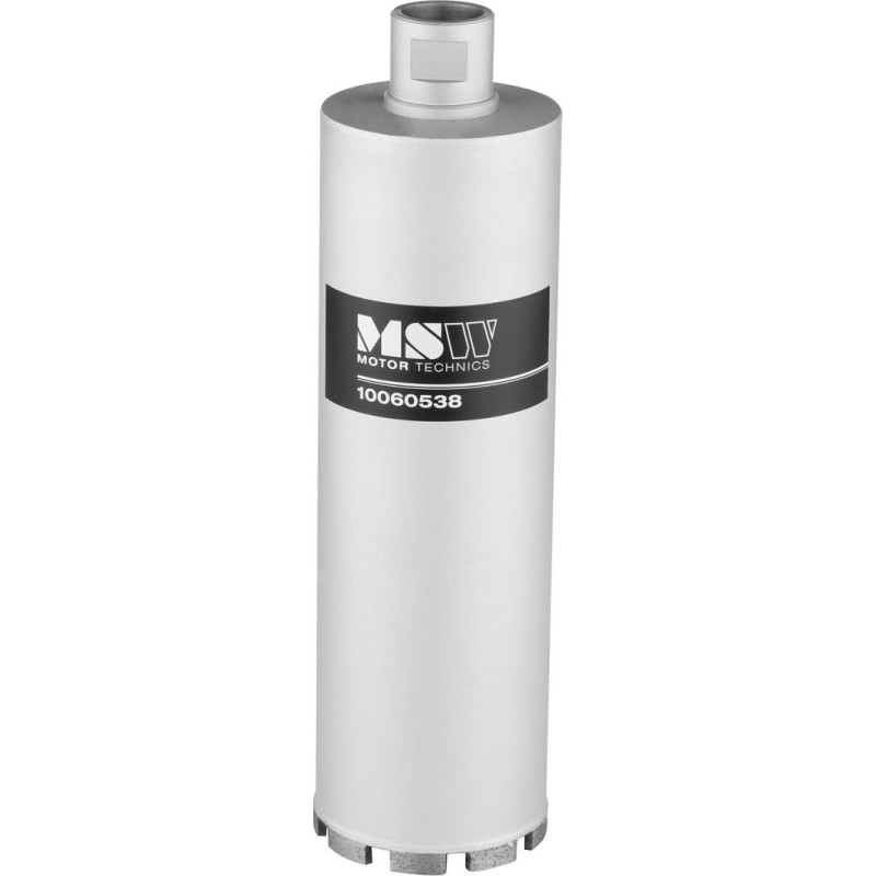 MSW Deimantinis grąžtas betono akmeniui gręžti 102 x 300 mm -DCD-300/102