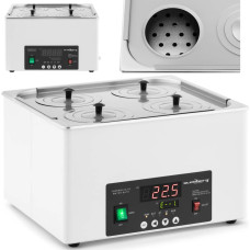 Steinberg Systems Laboratorinė vandens vonia 4 vieta 5-100C 14,6 l