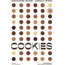 Les Cookies des pâtissiers