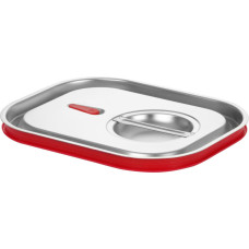 Hendi Lid with gasket for GN 1/2 Kitchen Line containers 265x325 mm