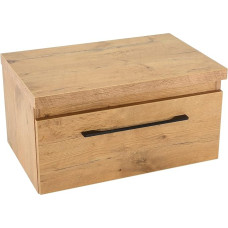 Bathroom Furniture, Floor Cabinet, Wash Basin, Small 60 x 39 x 32 cm, Countertop Washbasin Set with Vanity Unit, Bathroom Cabinet, Wood