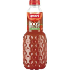 Granini Tomatensaft 100 Premium, PET buteliukas, 1 l, 6 pakuočių