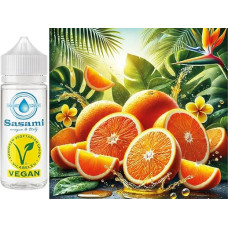 Apelsinų aromato koncentratas Vegan Sasami 10 ml