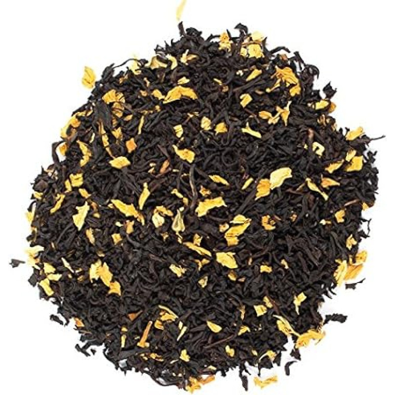 Ronnefeldt - Eggnog - aromatizuota juodoji arbata - 100g