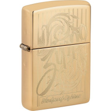 Zippo Žiebtuvėlis Zippo 46568 Zippo Swirling Filigree Design