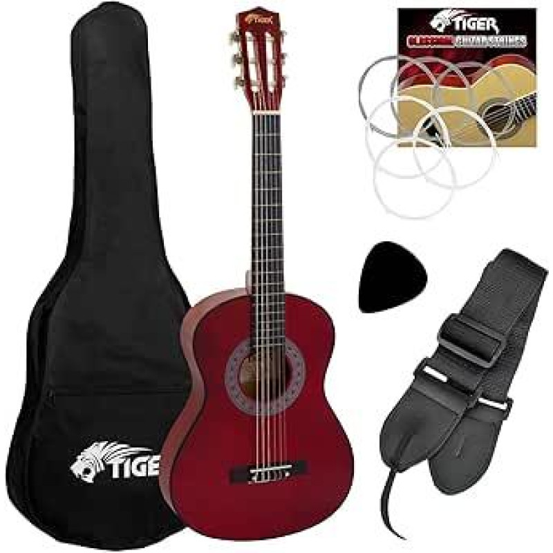 Tigrinė klasikinė gitara