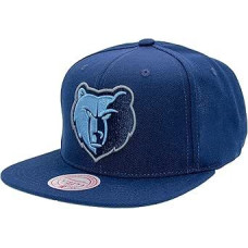 Mitchell & Ness NBA Team Ground 2.0 Snapback