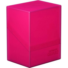 Ultimate Guard UGD010785 Boulder 80+ denio dėklas, Rhodonite