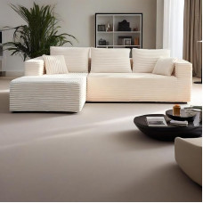 AEVIDKZOP Sofa be kaulų, sofos ir kušetės, modulinė sofa su miego funkcija, kampinė sofa 