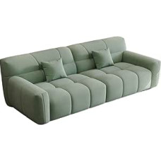 WANJEX Sofos ir sofos Kreminės spalvos sofa mažiems butams, moderni, stilinga sofa kambariui, kreminė sofa kambariui, kambariui, kambariui, kambariui, kambariui, salonui, butui