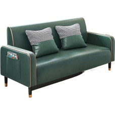 WANJEX Sofos ir sofos Sofa Wohnzimmer Kleine Wohnung Modernes einfaches Doppel-Kleines Sofa Wohnung Kleines Sofa für Wohnzimmer Ecke Schlafzimmer Salon Büro