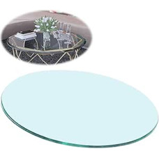 Bėgimo aikštelė Glas Esstisch Gehärtetes Glas Top Transparent Gehärtetes Glas Bėgimo aikštelė Esstisch 35cm 55cm 68cm 68cm 80cm 100cm