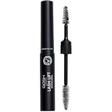 GOSH LASH LIFT blakstienų tušas I Blakstienų tušas liftingo efektui ir ilgoms blakstienoms I Speciali formulė, skirta pakelti ir supinti blakstienas nesulipinant I Be kvapiklių, sertifikuotas kaip alergiškas ir veganiškas I 001 Extreme Black