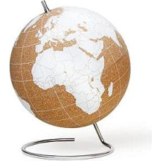 Suck UK Didelis įvairiaspalvis kamštinis gaublys