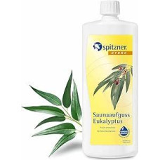 Eukaliptų pirties užpilas (1000 ml) iš Spitzner