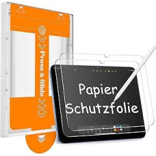 SPARIN 2 popierinių ekrano apsaugų pakuotė 