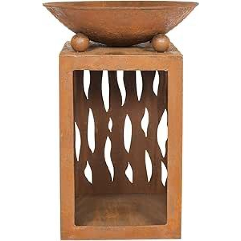 La Hacienda Wood Store ugnies dubuo
