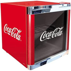 Husky HUS-CC 165 Bottle Fridge Coca-Cola / A / 51 cm High / 84 kWh per Year / 50 L Refrigerator